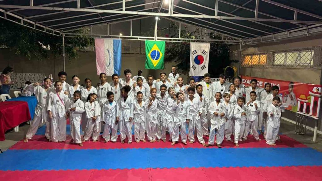 taekwondo