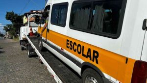 transporte escolar Serra