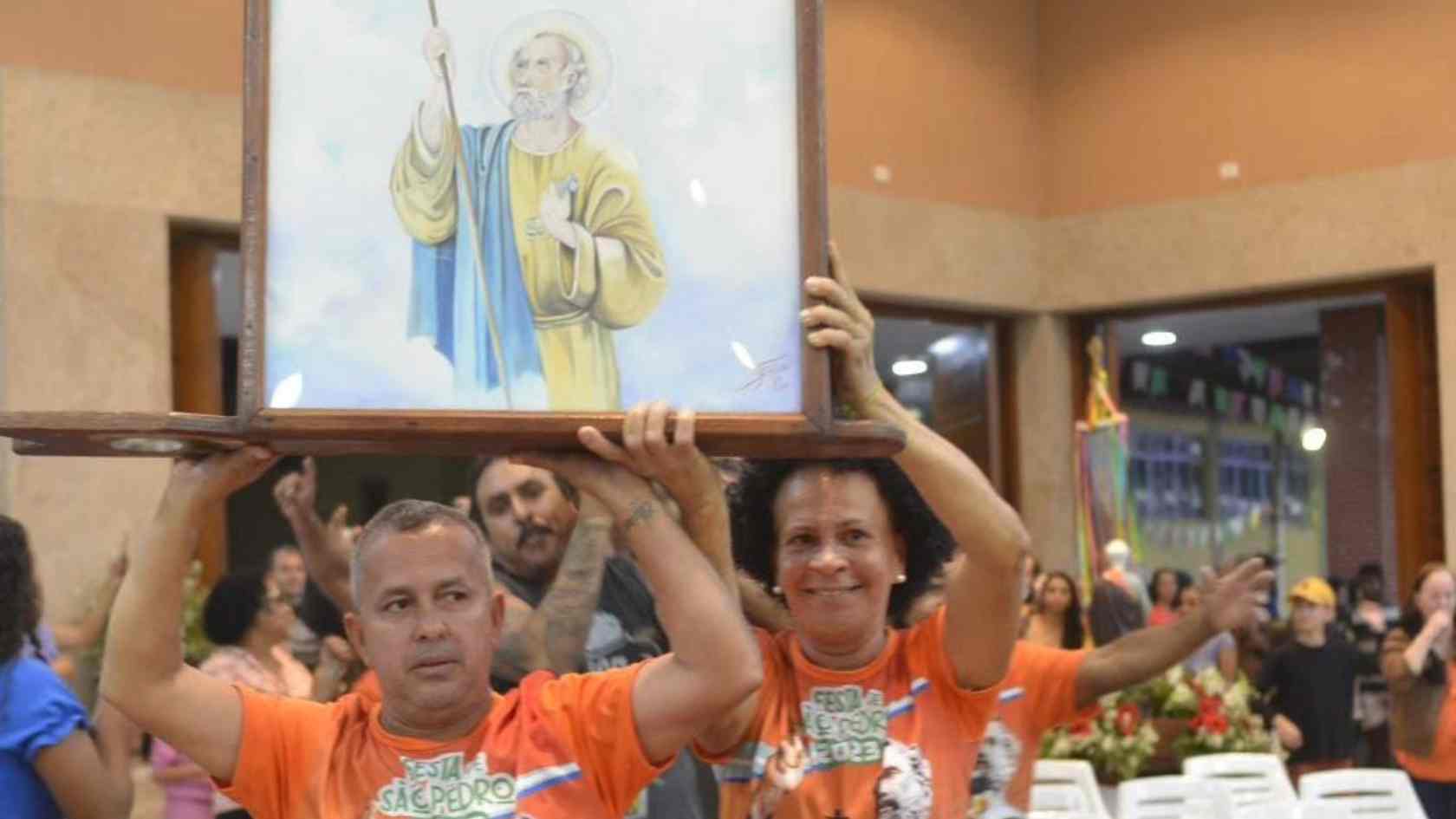 São Pedro congo Serra