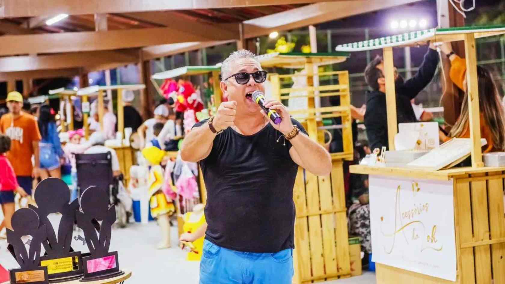 feirinha Colina Laranjeiras