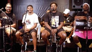 Reis Resenha pagode samba