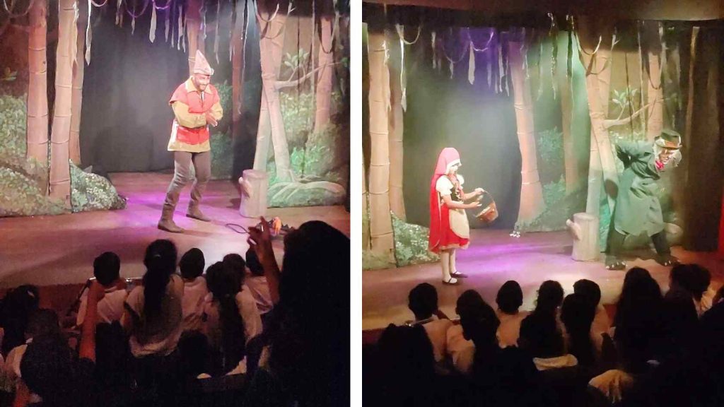 peça teatral