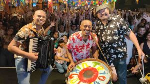 Virgulino Forrozão shopping