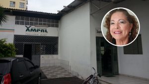 Serra Associação de Moradores Laranjeiras Presidente Lusmar Furtado Ministério Público
