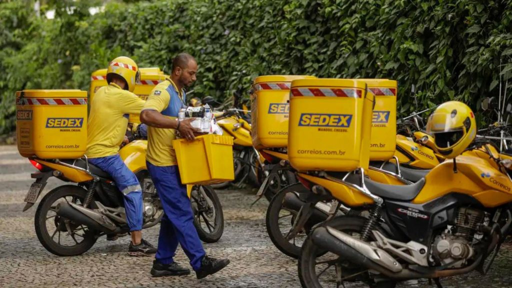 Correios Concurso público