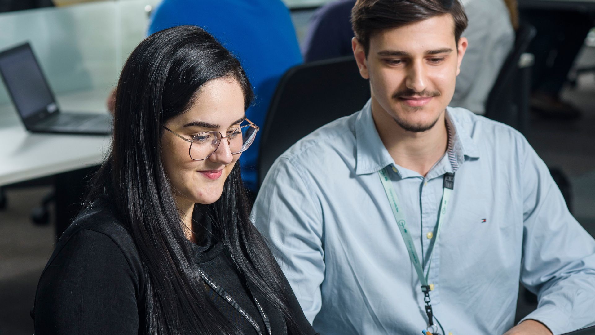 EDP Vagas de estágio