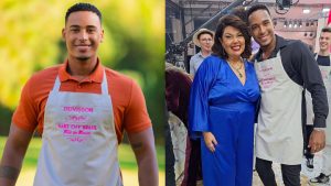Serra Jovem confeiteiro Bake Off Brasil SBT Feu Rosa