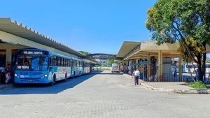 Serra Novo terminal Terminal de Carapina