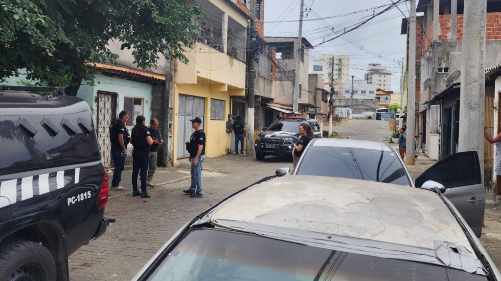 Serra Bandido Encontros App
