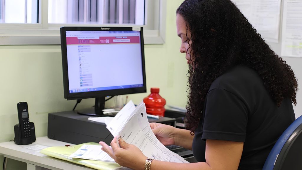 Estado Concurso público Secretaria de Educação Secretário escolar Nível médio