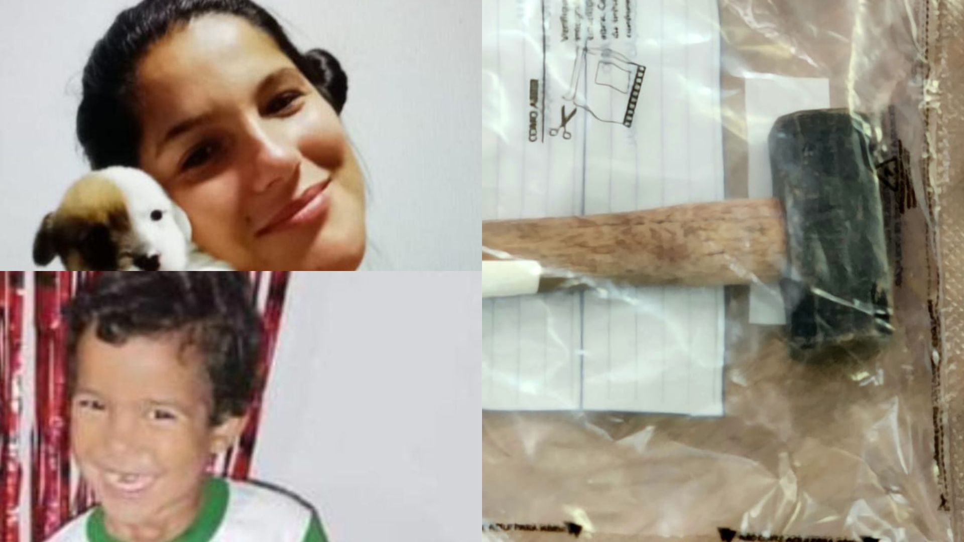 Serra Mãe Filho Marretadas