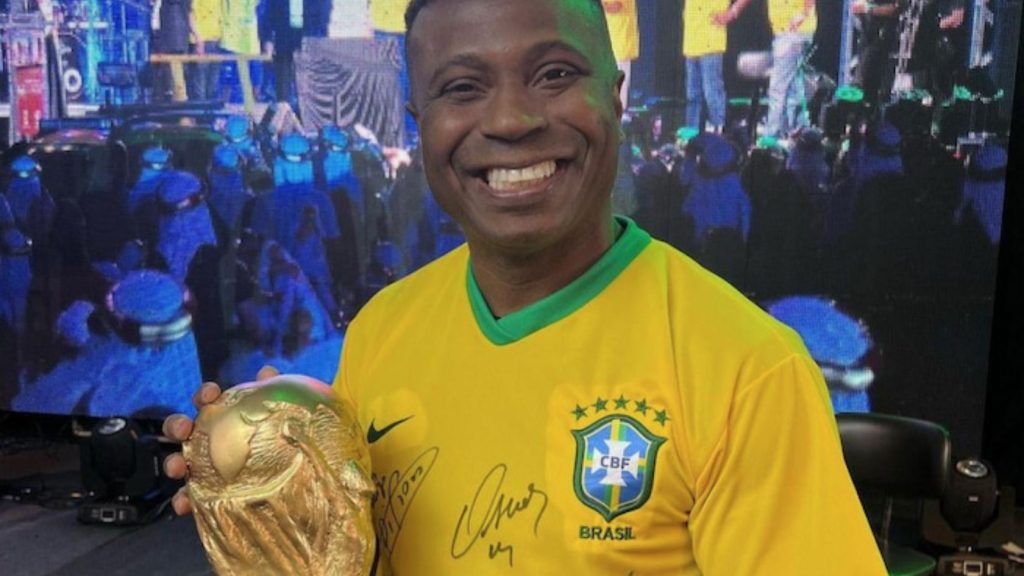 Edilson ‘Capetinha’