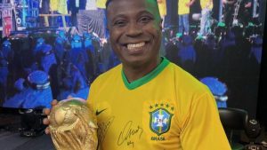 Edilson ‘Capetinha’