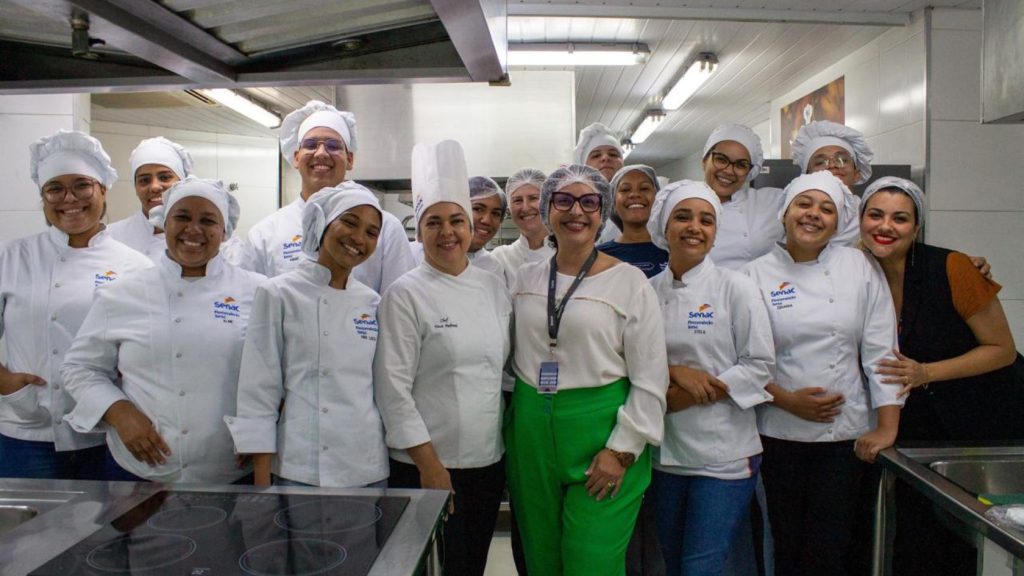 chefs cozinha
