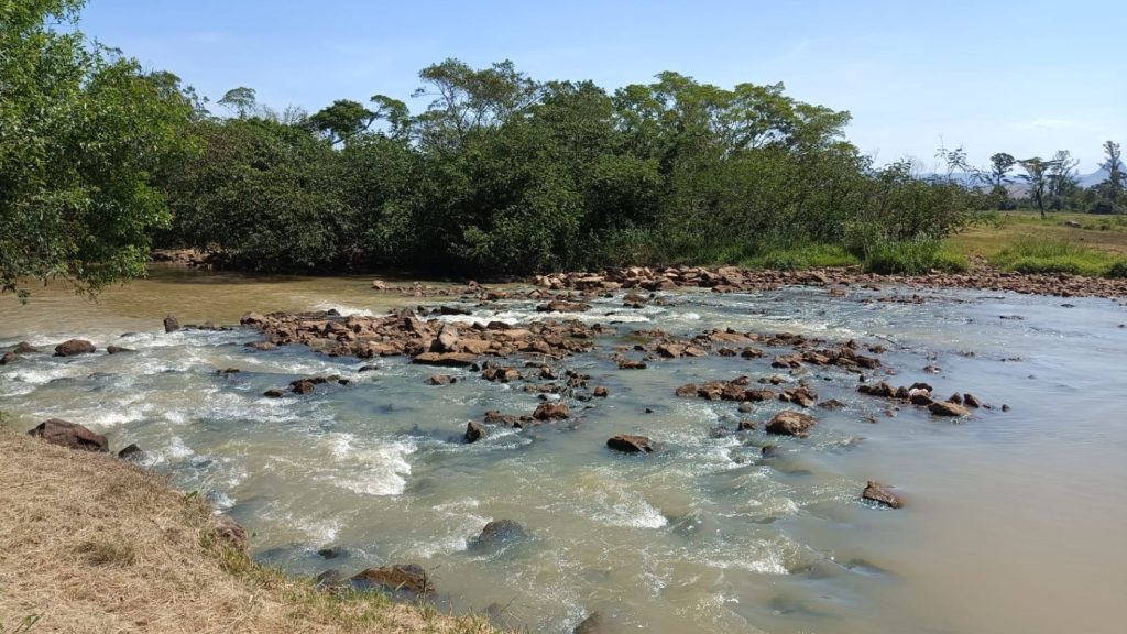 rio crise hídrica