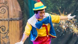 shopping férias julho