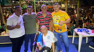 Arraiá Planalto Serrano