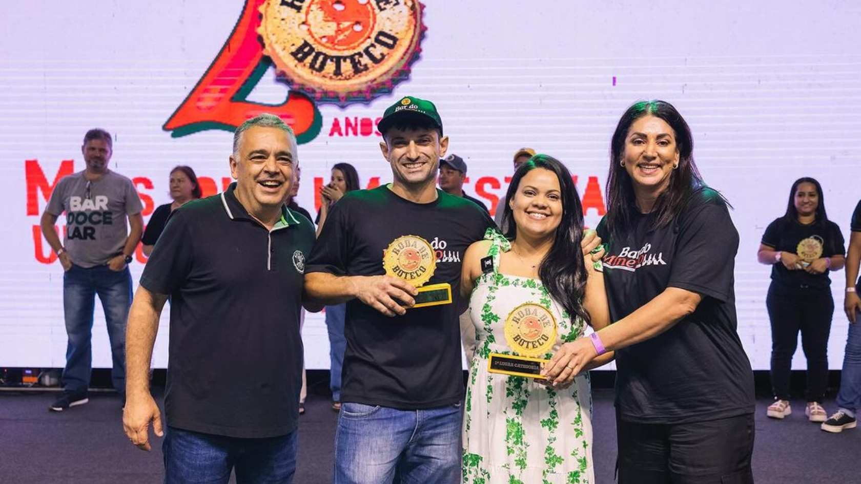 Melhor Boteco,