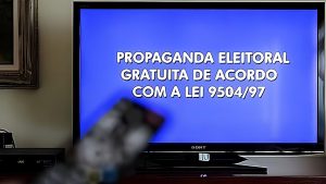Propaganda eleitoral TV Rádio