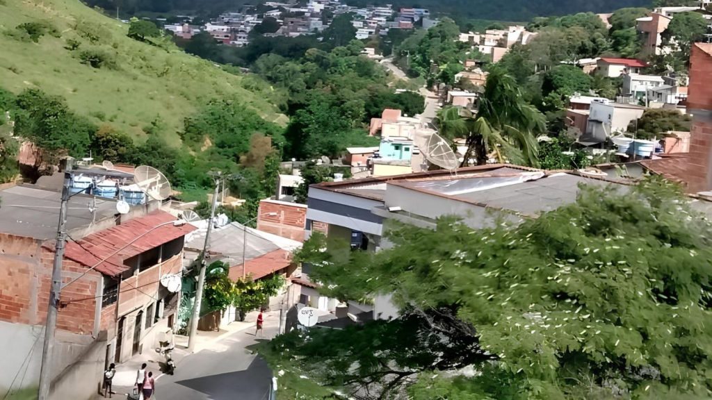 Serra São Marcos Homem Jovem