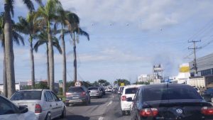 Serra Acidente Mulher Moto Carreta