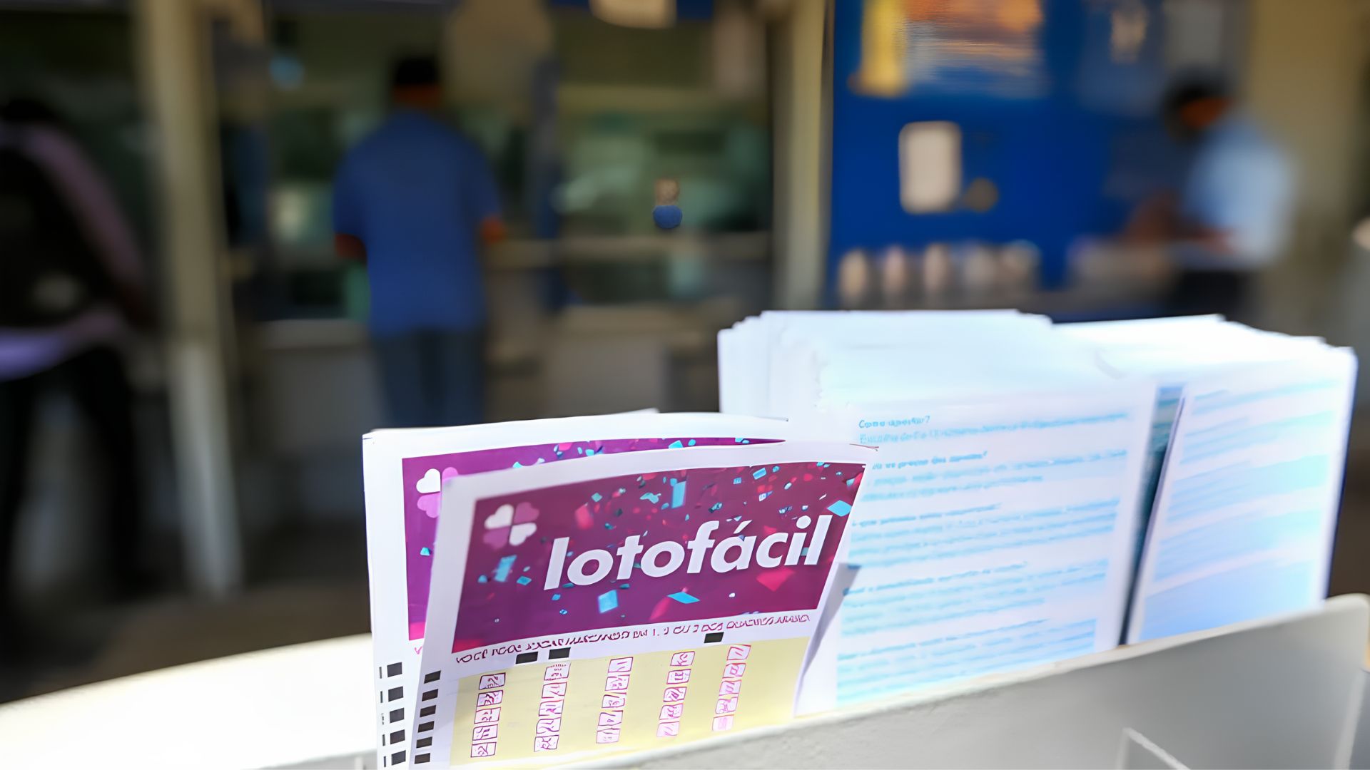 Lotofácil Aposta Capixaba Espírito Santo