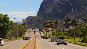 Serra Eco101 BR-101 Trecho Duplicado Duplicação