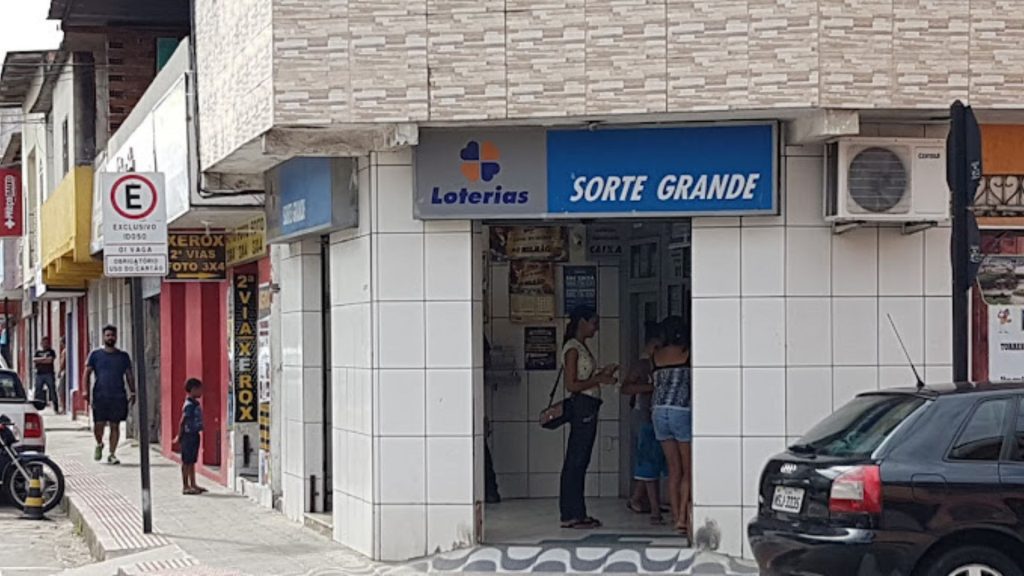 Serra Moradores Mega-Sena Prêmio 