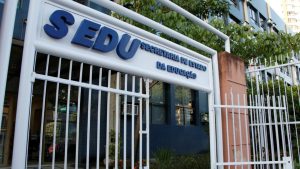 Secretaria de Educação Concurso público