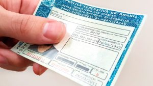 CNH Social Carteira de motorista Detran