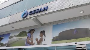 Cesan Falta de água Serra