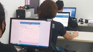 Estado Concurso público Nível médio