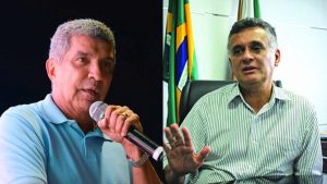 Sergio Vidigal Audifax Barcelos Prefeitura da Serra