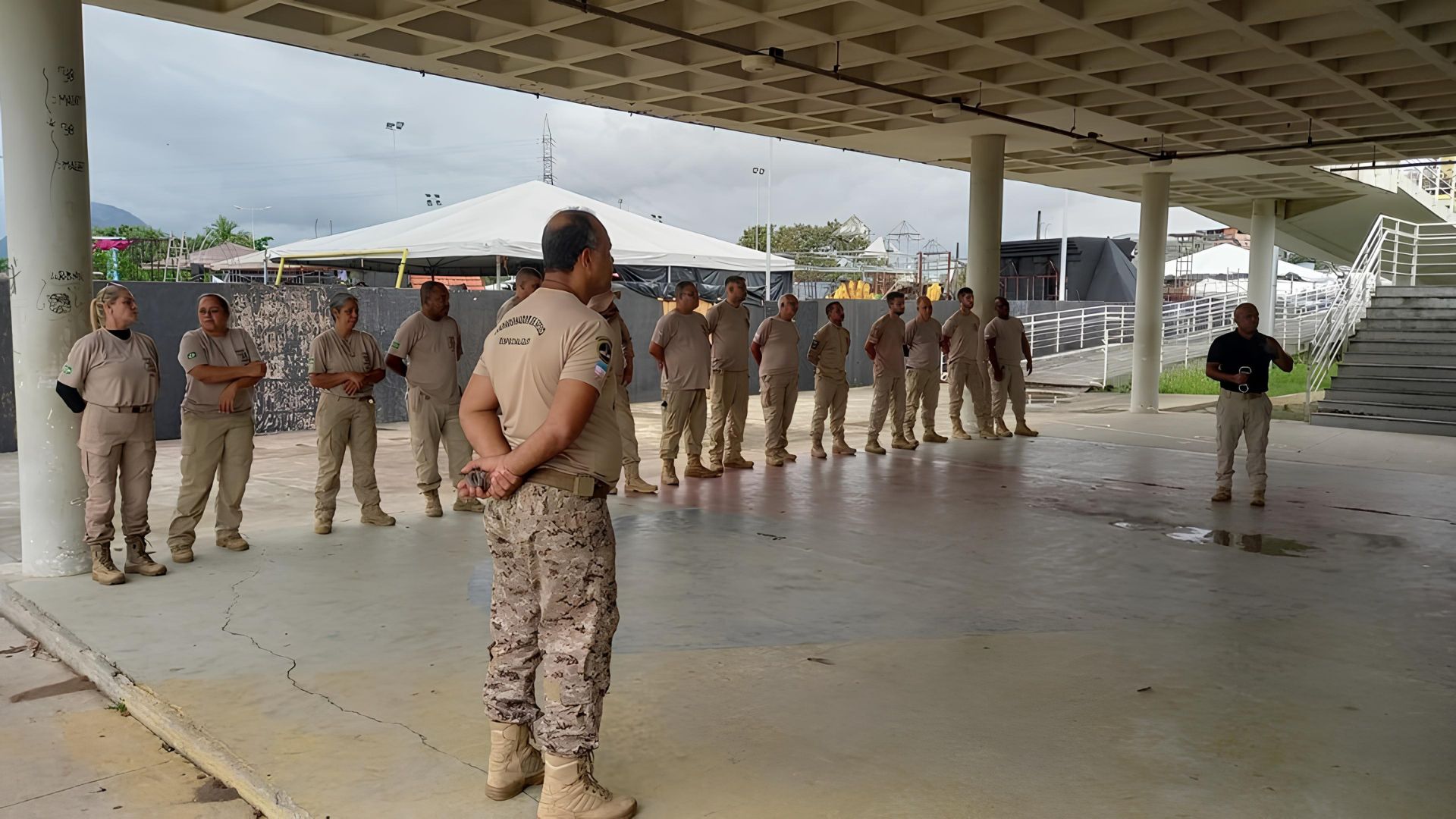Estado Concurso público
