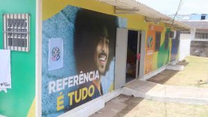 Senac Serra programação