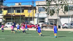 esporte Serra adolescentes