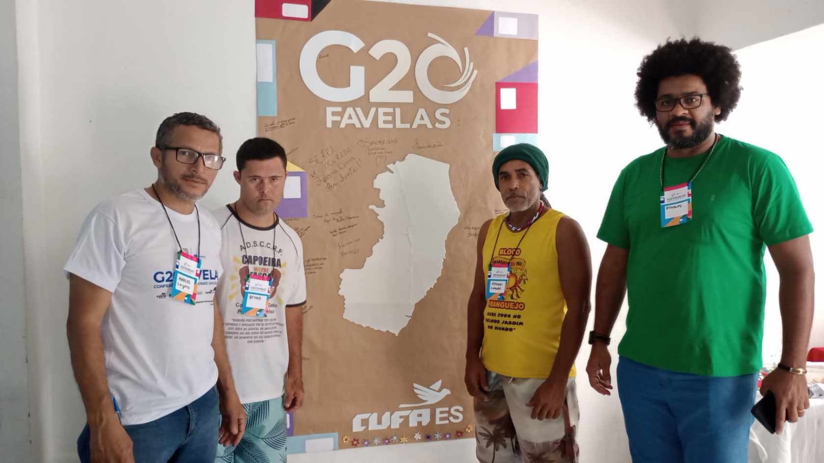 Conferência Internacional Favelas