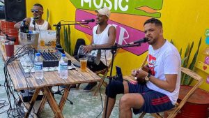 feijoada praia Serra