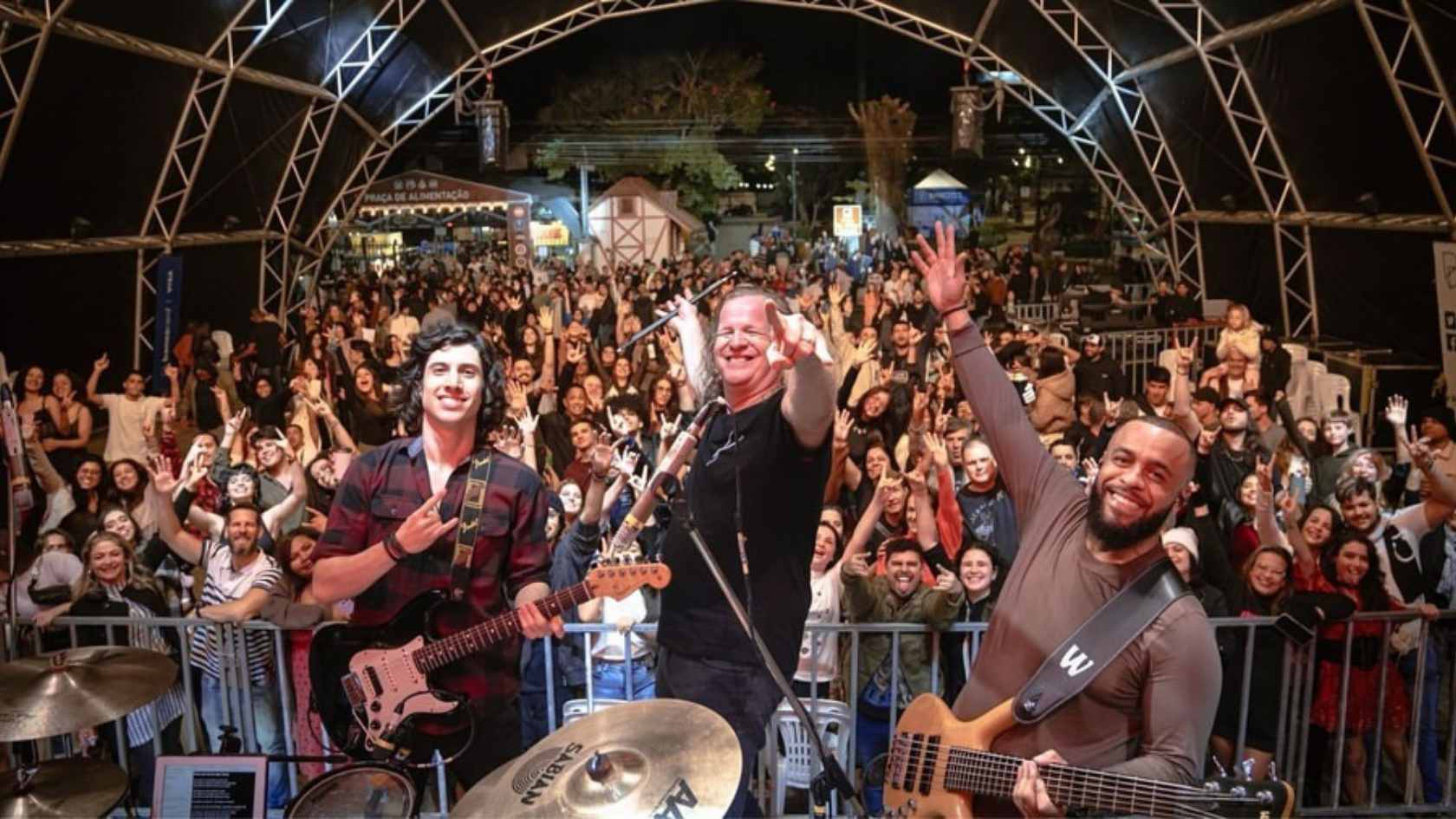 Festival Inverno Parque Cidade