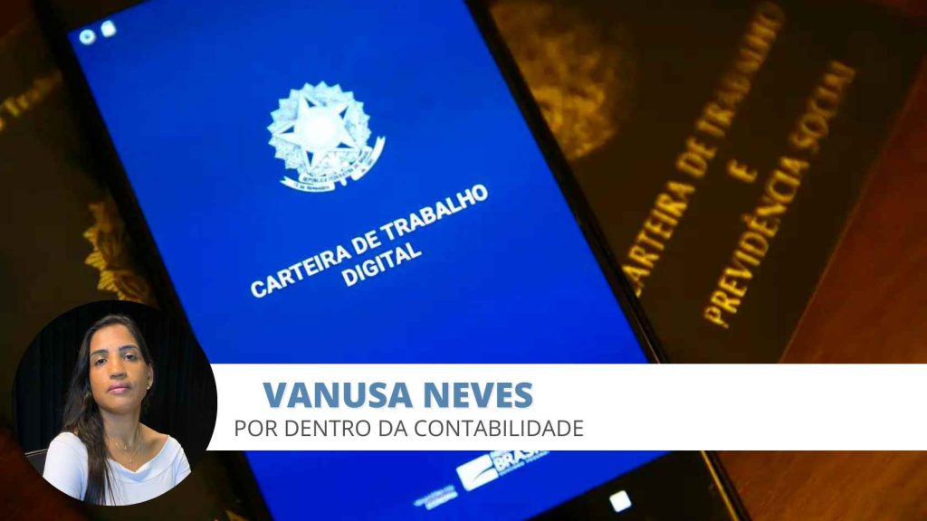 carteira assinada