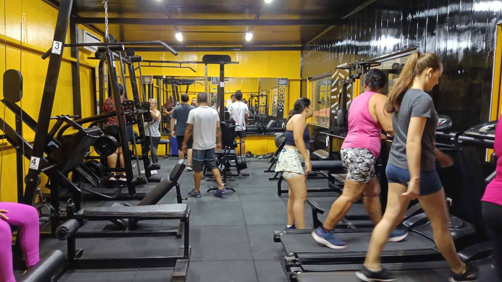 academia popular Serra