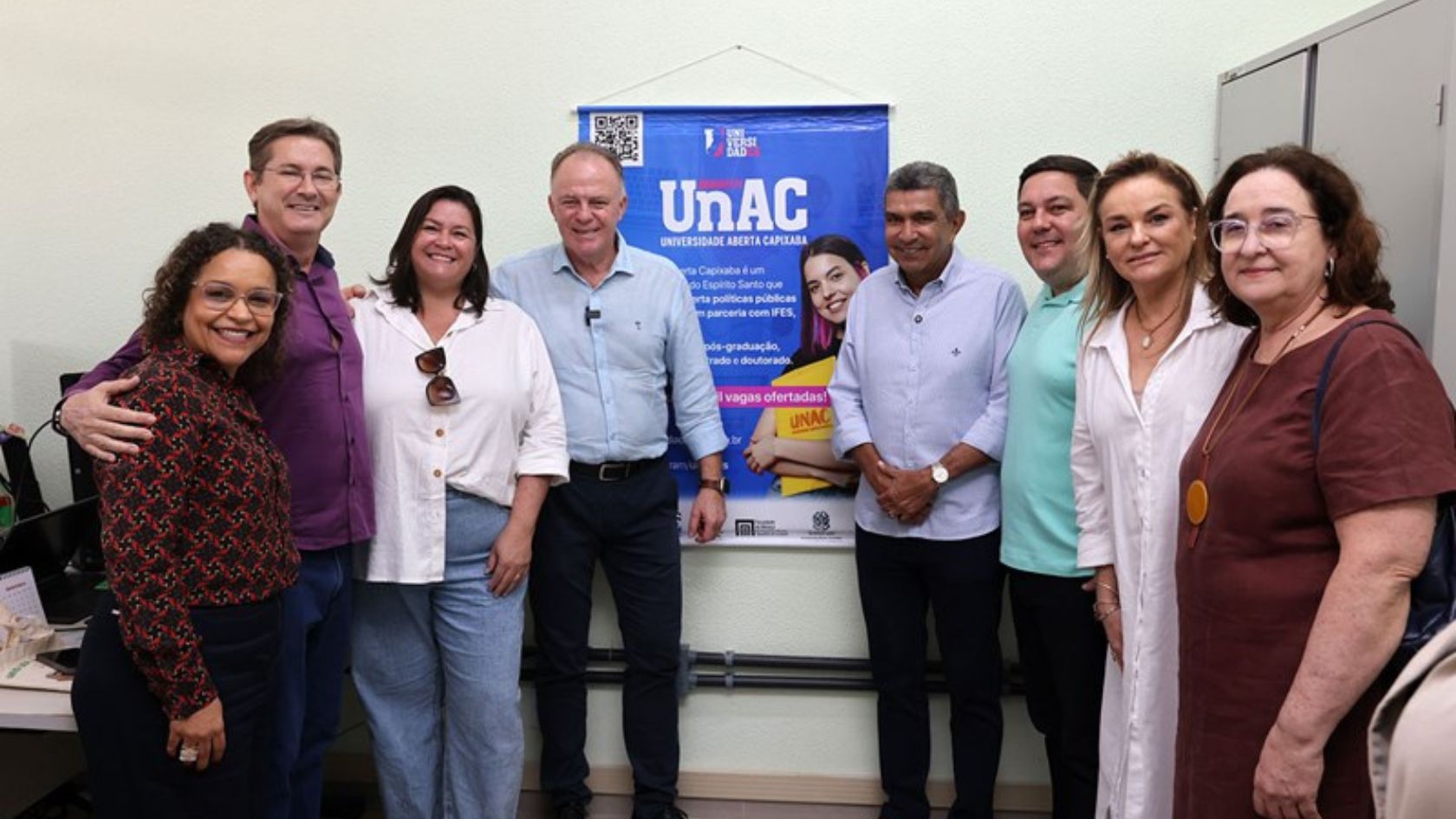 novo polo ensino superior