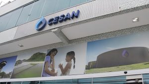 Serra Cesan Falta de água Bairros