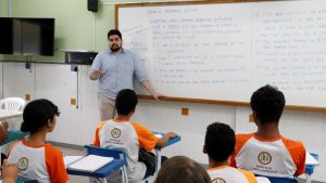 Professores Governo do Estado Processo seletivo