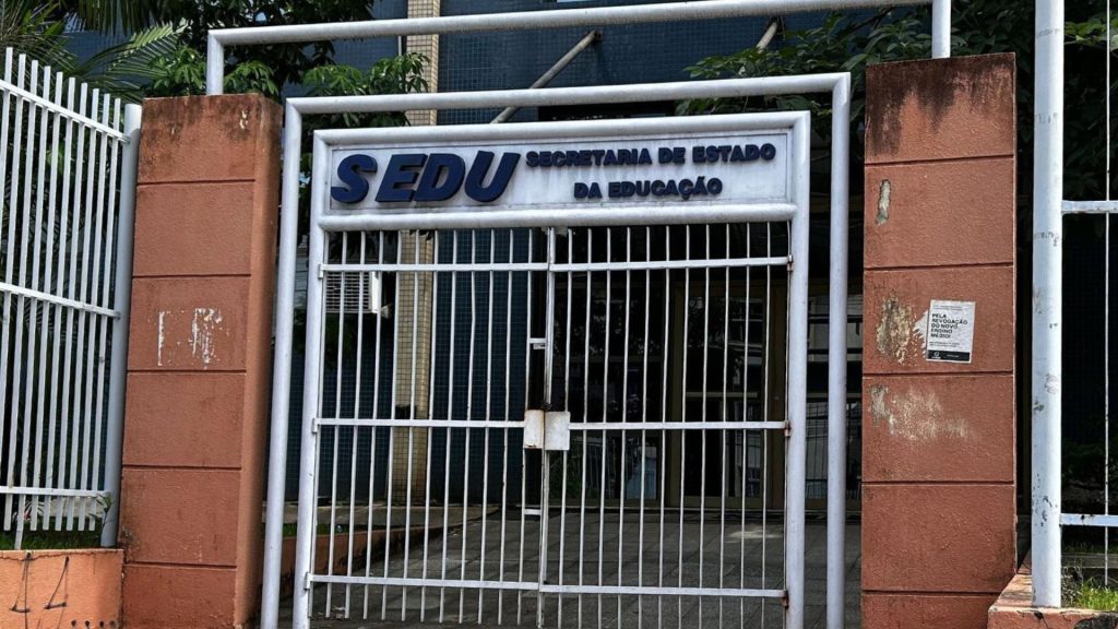 Secretaria de Educação Sedu Concurso público