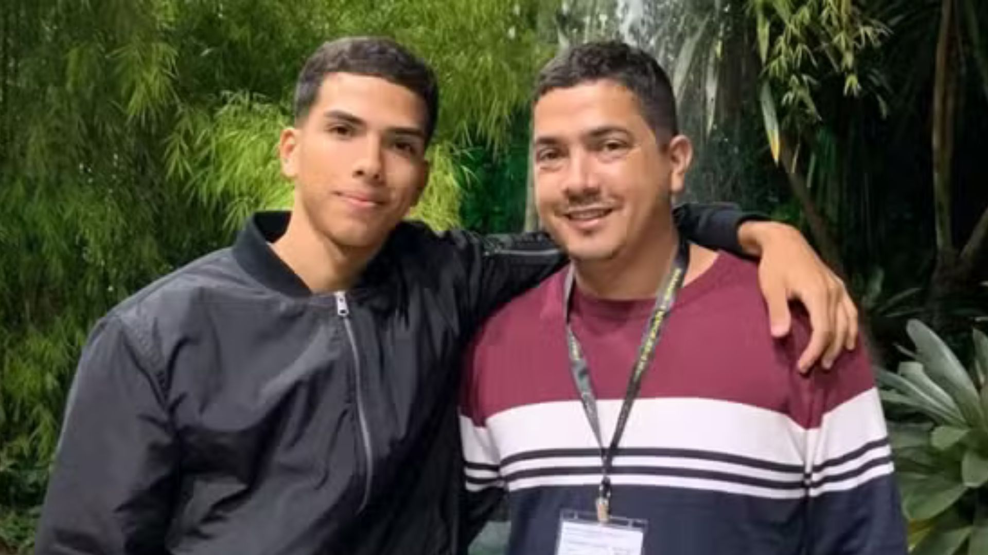 Serra Pai e filho Linhares