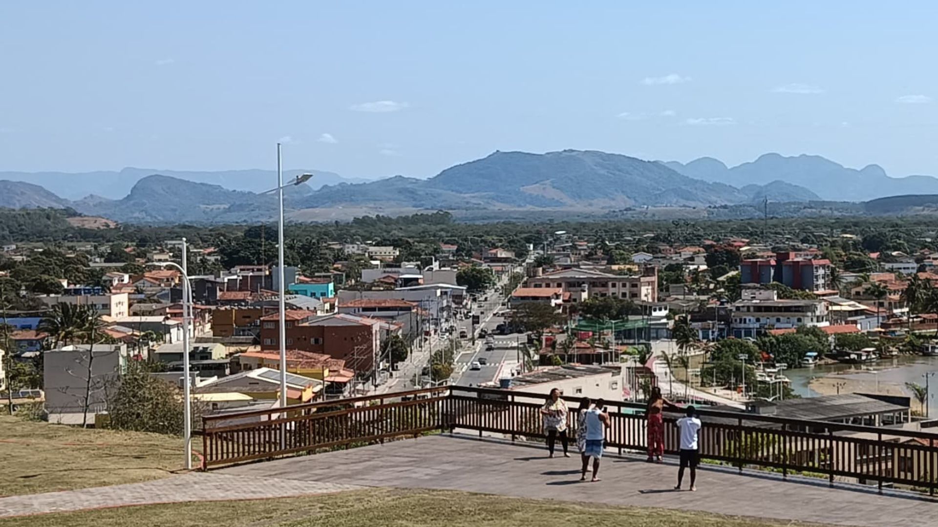 Serra Nova Almeida Ataque armado Bar