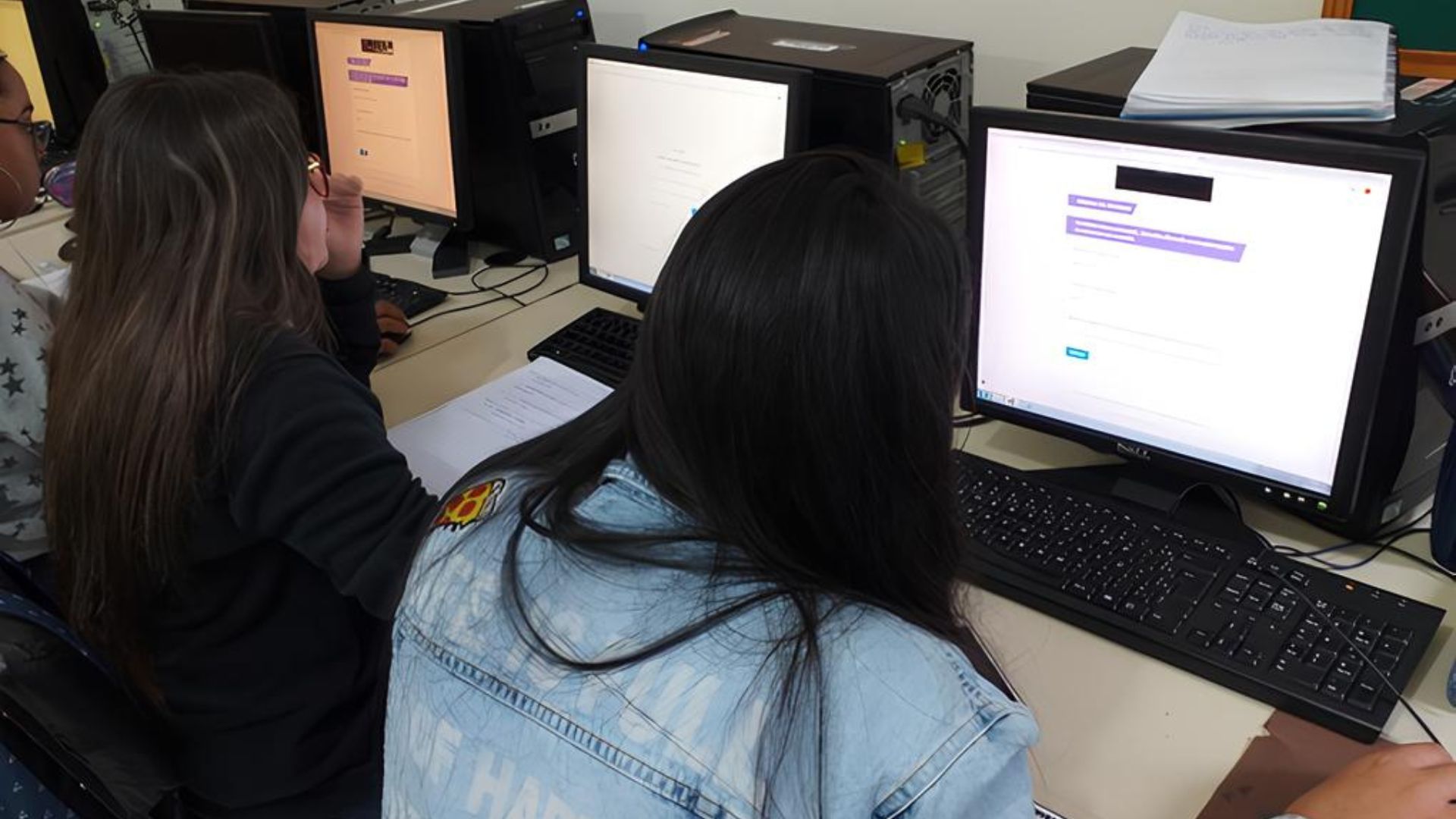 Estado Processo seletivo Nível médio