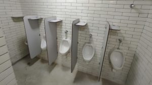 Serra Shopping Banheiros Assédios