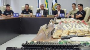 tráfico Serra homicídio